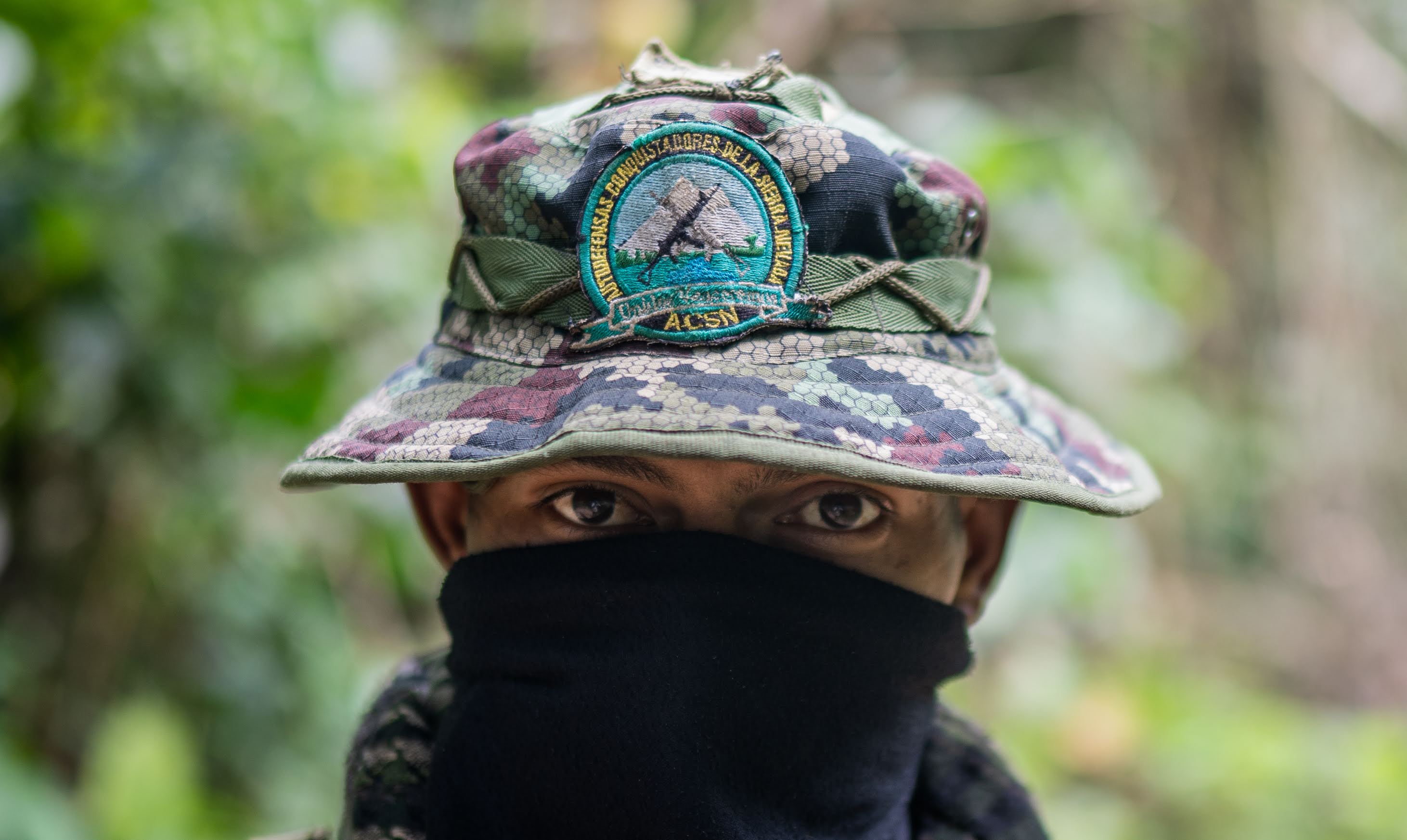 Las Autodefensas Conquistadoras de la Sierra Nevada tienen presencia en Magdalena, Cesar y La Guajira.