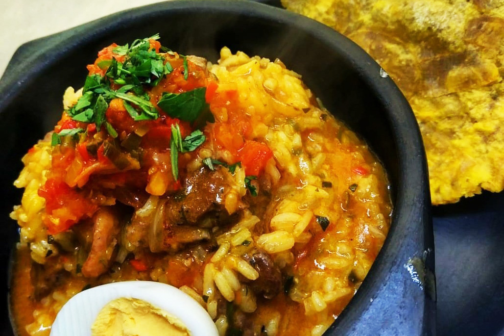 Arroz atollado del Valle del Cauca