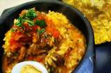 Un delicioso arroz atollado del Valle del Cauca