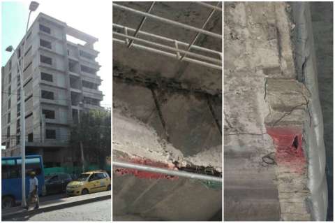 Edificio de la ESAP en Santa Marta es un “elefante blanco”: Contraloría