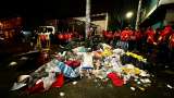 Control del espacio público en Kennedy dejó 30 toneladas de basura recogidas