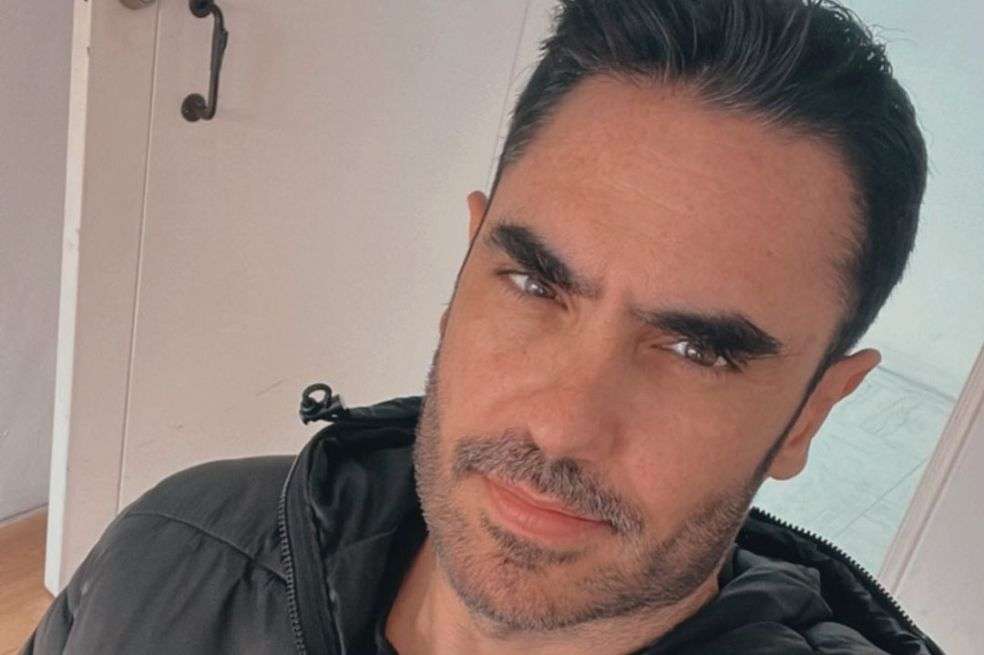 El actor Lincoln Palomeque es uno de los galanes más cotizados de la televisión colombiana. Inició su carrera en ‘Padres e hijos’.