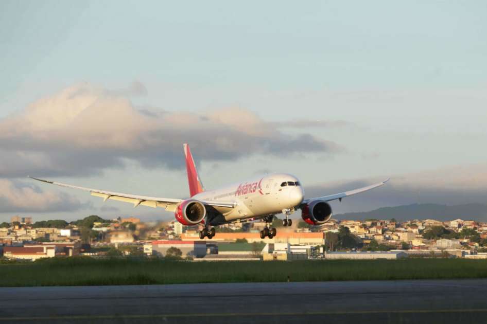 El número total de pasajeros movilizados por las empresas de Avianca Holdings en los primeros nueve meses de 2015 en Colombia, Perú y Ecuador ascendió a 12,6 millones.