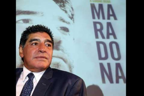 Maradona quiere que Menotti sea el sucesor de Sabella en la selección