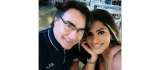 Mauro Urquijo y su esposa María Gabriela Isler se volverán a casar