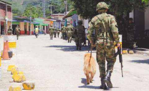 Capturan a otro supuesto integrante de los Pelusos  por masacre de El Tarra