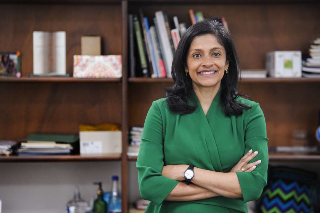 Directora para Colombia de USAID