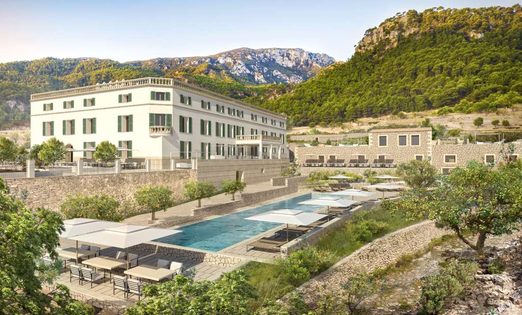 La inauguración oficial del nuevo hotel de lujo es el 16 de junio de 2023.