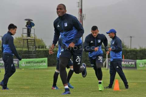 Anier Figueroa y Janeiler Rivas no continuarán con Millonarios
