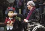 Mafalda, felices 60 años a la activista sesentera de corazón pacifista