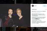 J Balvin baila con el italiano ostentoso famoso en Instagram