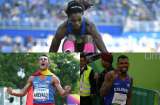 Las ocho medallas de Colombia en los Mundiales de Atletismo