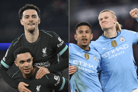 Así va la tabla de la Premier tras las victorias de Liverpool y Manchester City
