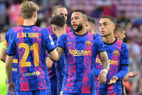 Viva el superclásico entre Barcelona y Real Madrid a través del fútbol fantasy