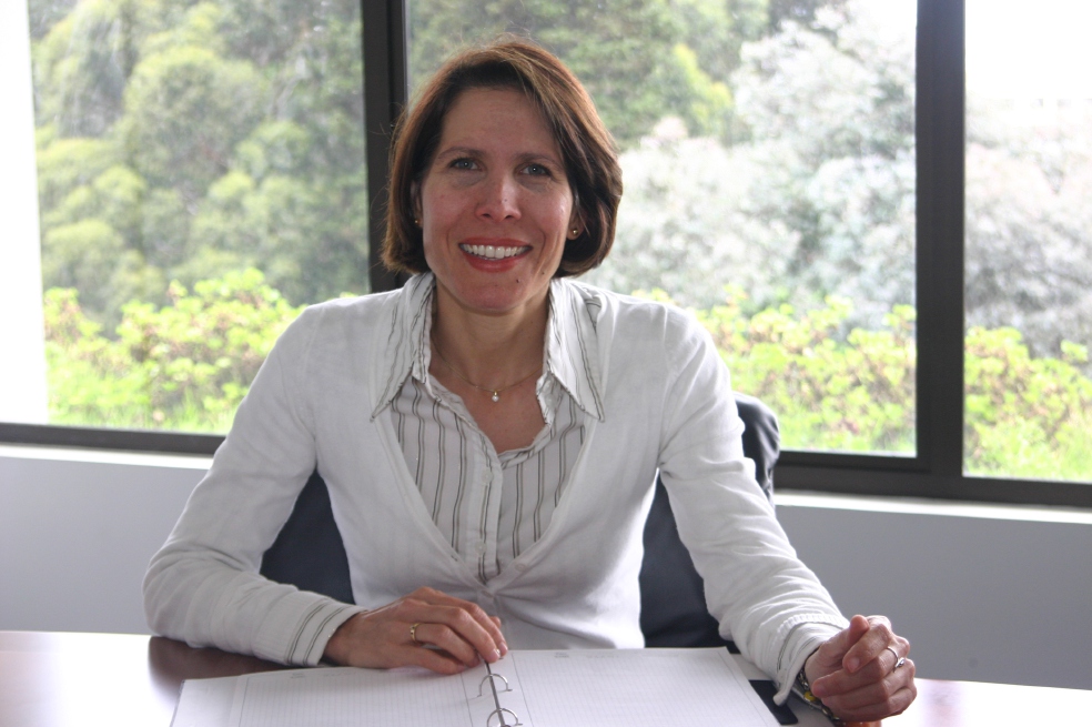 Iliana Páez Gabriunas, experta en liderazgo. / Cortesía