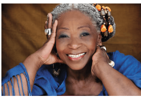 Murió Leonor González Mina, la Negra grande de Colombia