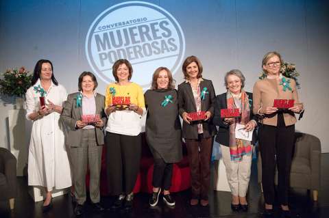 María Ángela Holguín: "La capacidad de transformar y lograr consensos es muy gratificante"