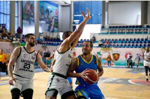 Definidos los semifinalistas de la Liga WPlay de Baloncesto Colombiano