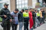 Cayó el ‘Tren Cipriano’ señalados de sembrar terror a bicitaxistas