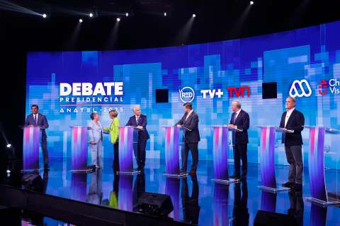 Elecciones en Chile: ¿quiénes son los candidatos?