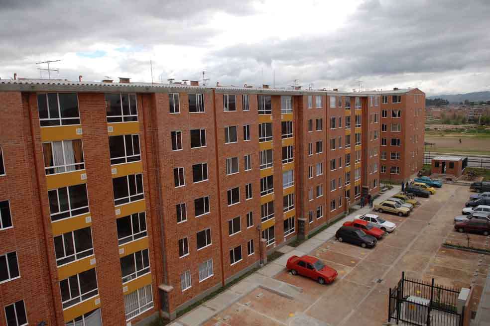 El Distrito tiene la meta de construir 70.000 VIP durante el cuatrienio. Archivo