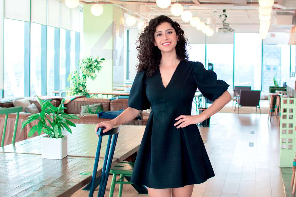 Tania Pimentel, la mexicana que visibiliza el potencial de las mujeres profesional