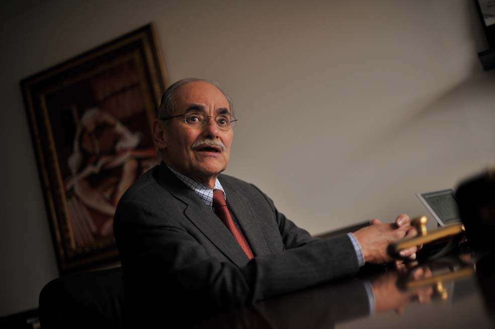 Horacio Serpa. /Archivo 