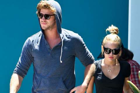 Miley Cyrus pierde el interés en Liam Hemsworth