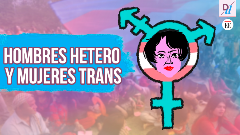¿Por qué a los hombres hetero les cuesta admitir la atracción por mujeres trans?