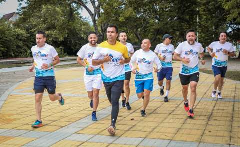 Media Maratón de Cundinamarca: una carrera que atrae turismo y desarrollo