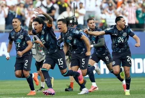 Paraguay eliminó a Alemania por penales y dio el gran golpe del Mundial 2026: video