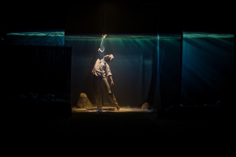 Umbral: un teatro que da cuenta de la historia de nuestro país