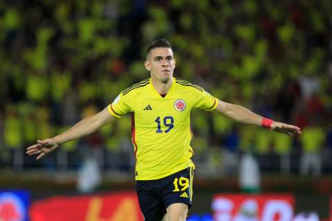 Selección de Colombia: Borré y cuenta nueva