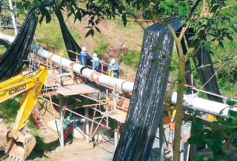 La telaraña tras la recompra de la Transportadora de Gas Internacional (TGI)