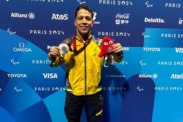 La agenda de los colombianos en los Juegos Paralímpicos de este martes