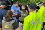 Capturan a estadounidense acusado de explotación sexual de menores en Medellín
