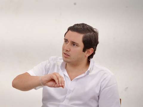 Congresista Jorge Tovar, hijo de ‘Jorge 40′, pide negociación política con exparas