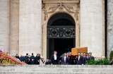 Estos fueron los colombianos que asistieron al funeral del papa Benedicto XVI