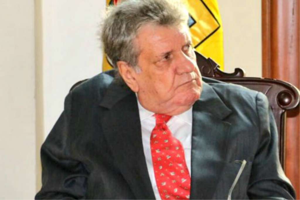 El exsenador Carlos Espinosa Faciolince. / Cortesía Senado