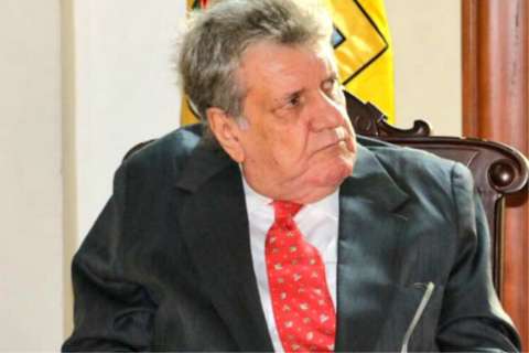 Falleció Carlos Espinosa Faciolince, expresidente del Congreso