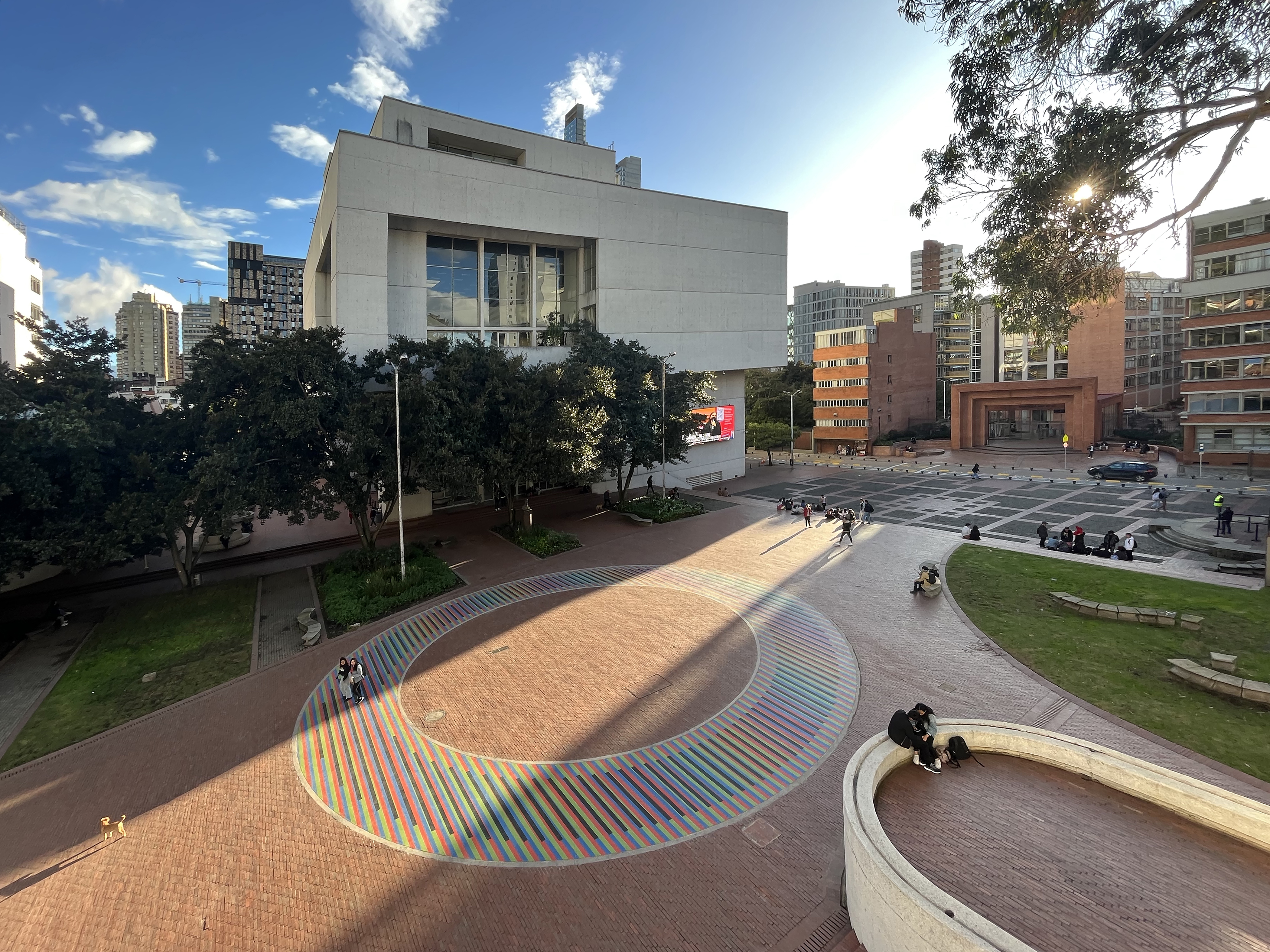 Universidad de Bogotá Jorge Tadeo Lozano.