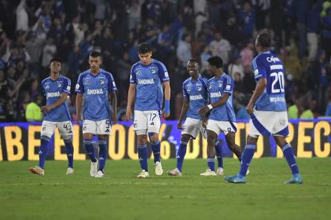 Millonarios, que todavía no anuncia refuerzos, confirmó una nueva baja