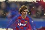 Antoine Griezmann es nuevo jugador del FC Barcelona