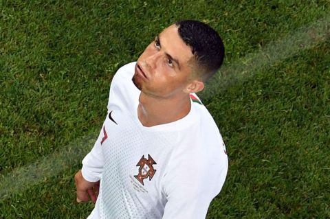 DT de Portugal: "Cristiano Ronaldo tiene mucho que dar aún al fútbol"