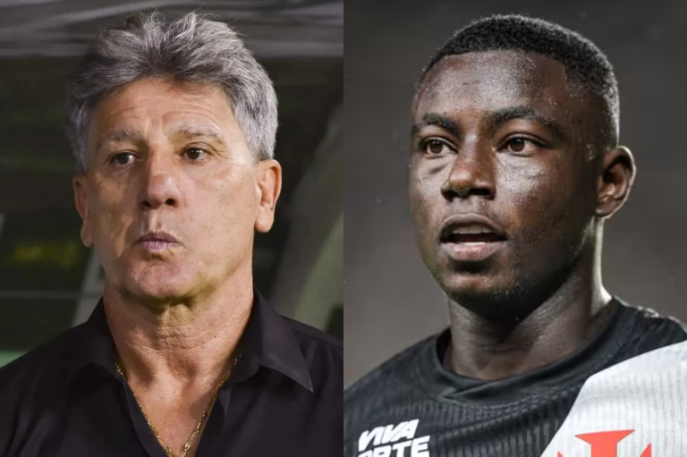 Renato, lapidario con los colombianos: “Intento corregirlos, pero cometen muchos errores”