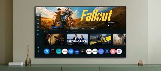 El portafolio QLED entrega hasta 7 años de actualizaciones del sistema operativo Tizen, lo que garantiza que el TV se mantenga tan actualizado como el primer día.