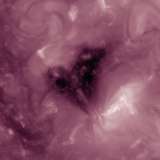 “Un corazón desde el Sol para cerrar el 2025″: la impactante imagen que compartió la NASA