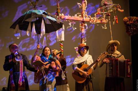 Festa, un festival para encontrarse con el teatro
