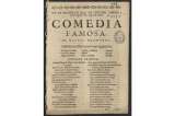 Descubren una comedia desconocida de Lope de Vega en la Biblioteca Nacional de España