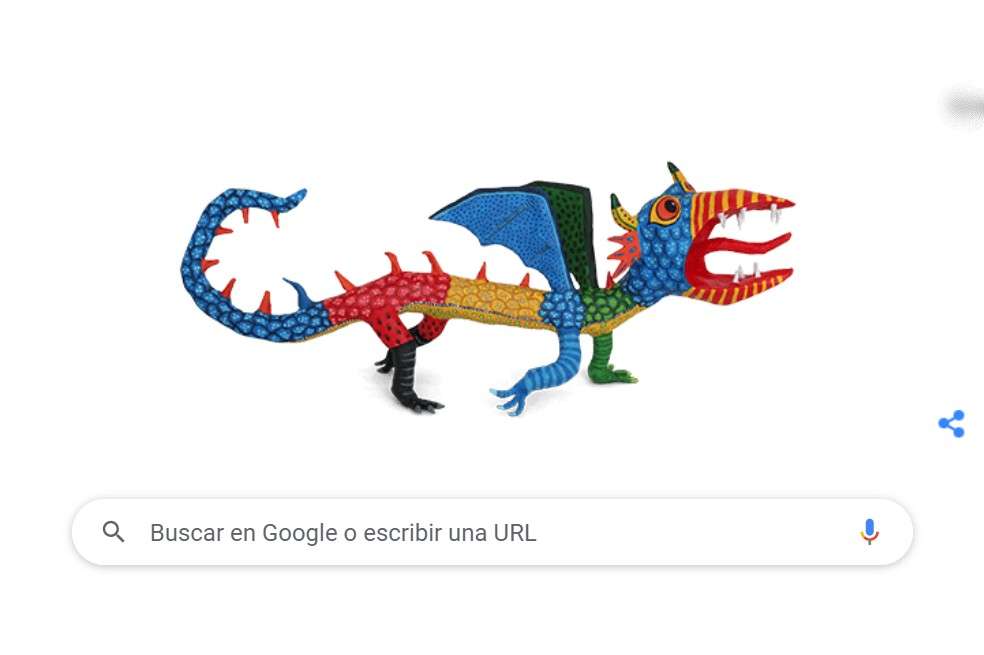 Las divertidas y coloridas figuras de animales fantásticos hicieron famoso a Pedro Linares López.